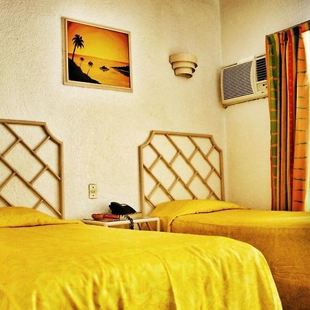 Sands Acapulco Hotel & Bungalows Exteriér fotografie
