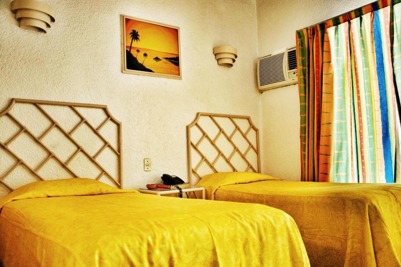 Sands Acapulco Hotel & Bungalows Exteriér fotografie