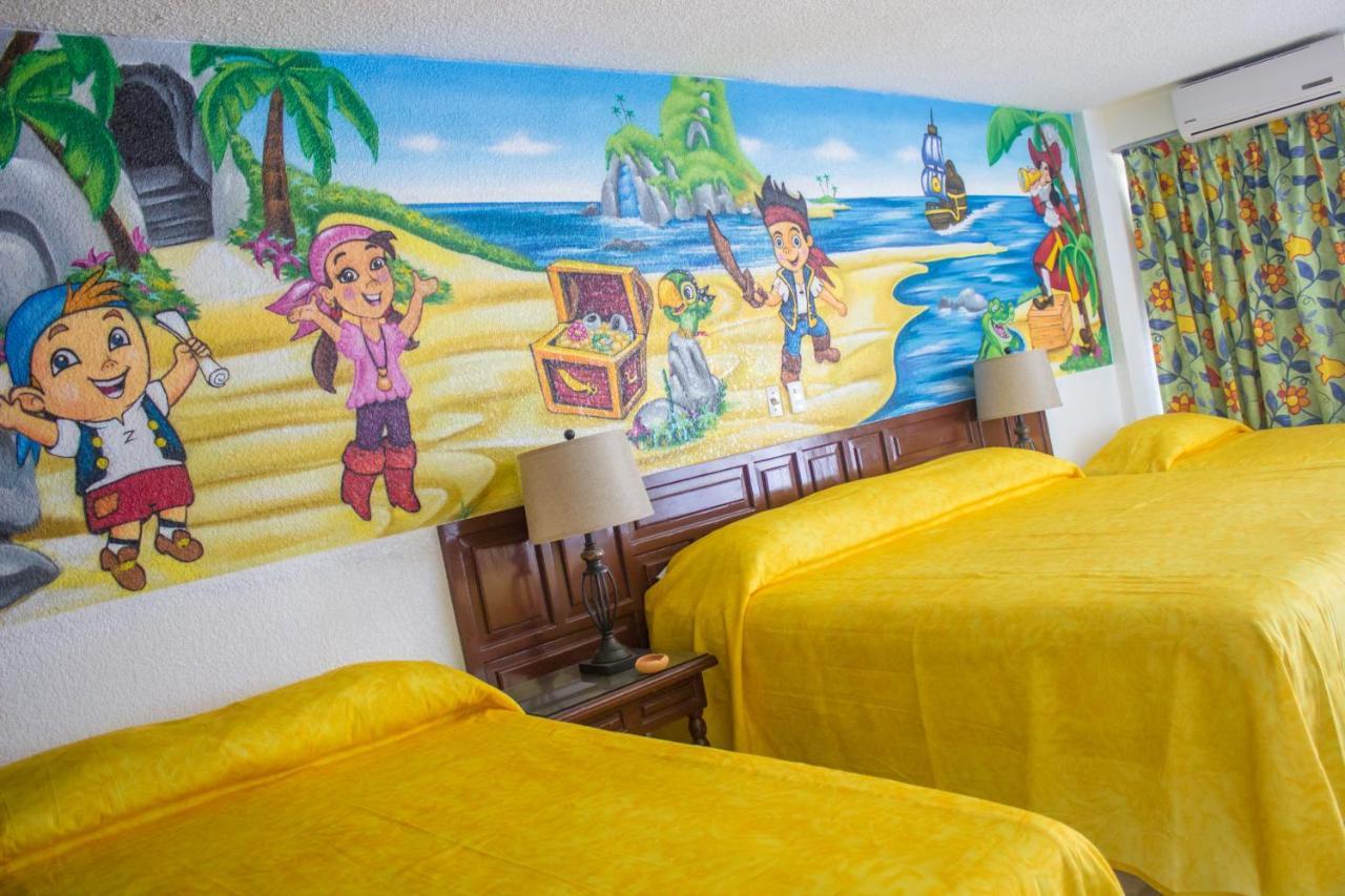 Sands Acapulco Hotel & Bungalows Exteriér fotografie