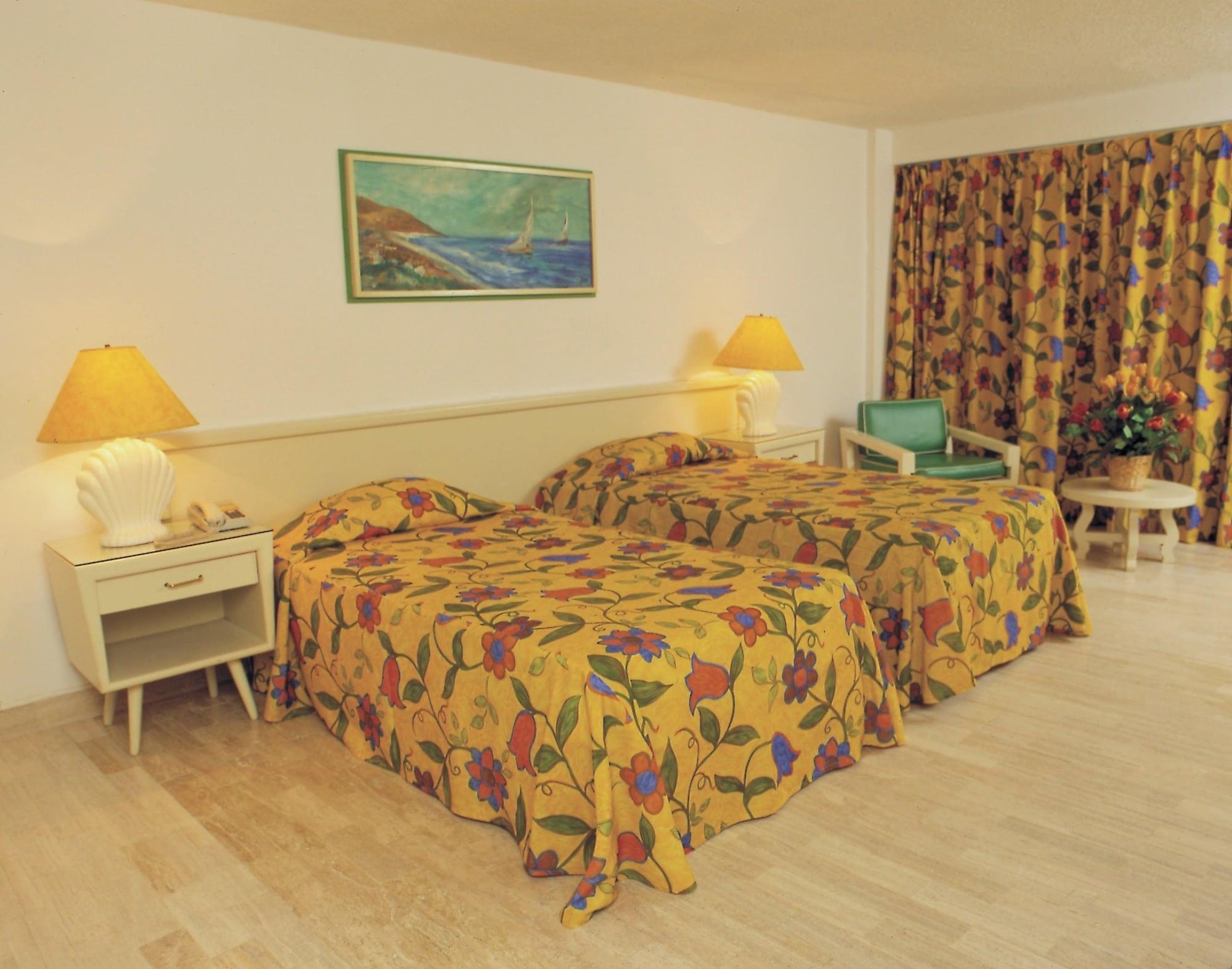 Sands Acapulco Hotel & Bungalows Exteriér fotografie