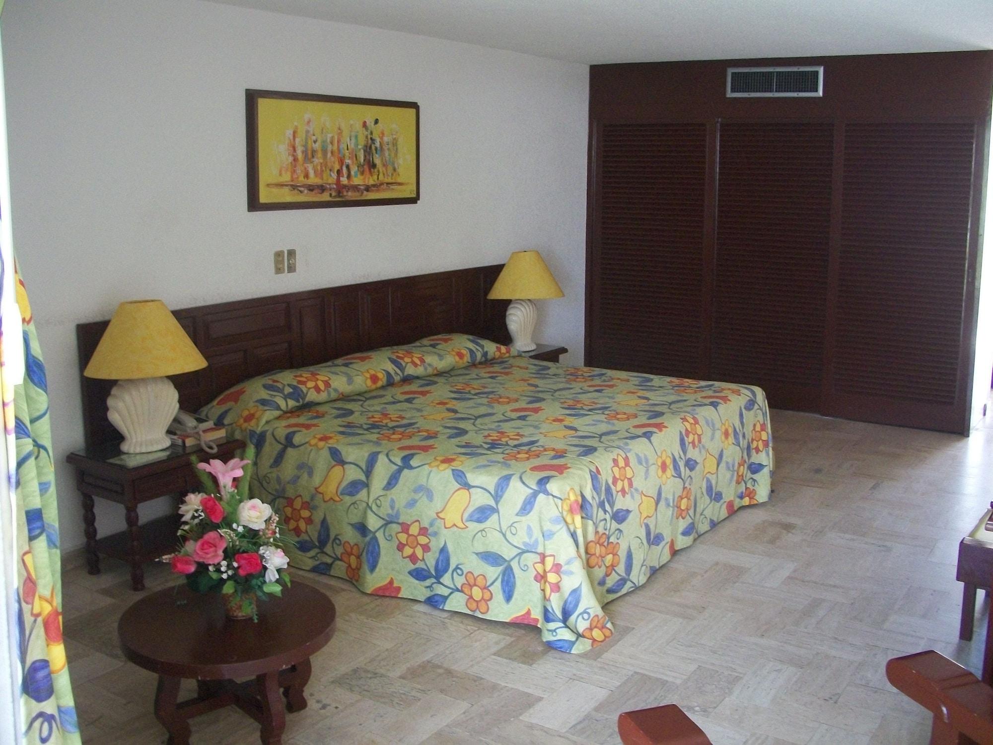 Sands Acapulco Hotel & Bungalows Exteriér fotografie