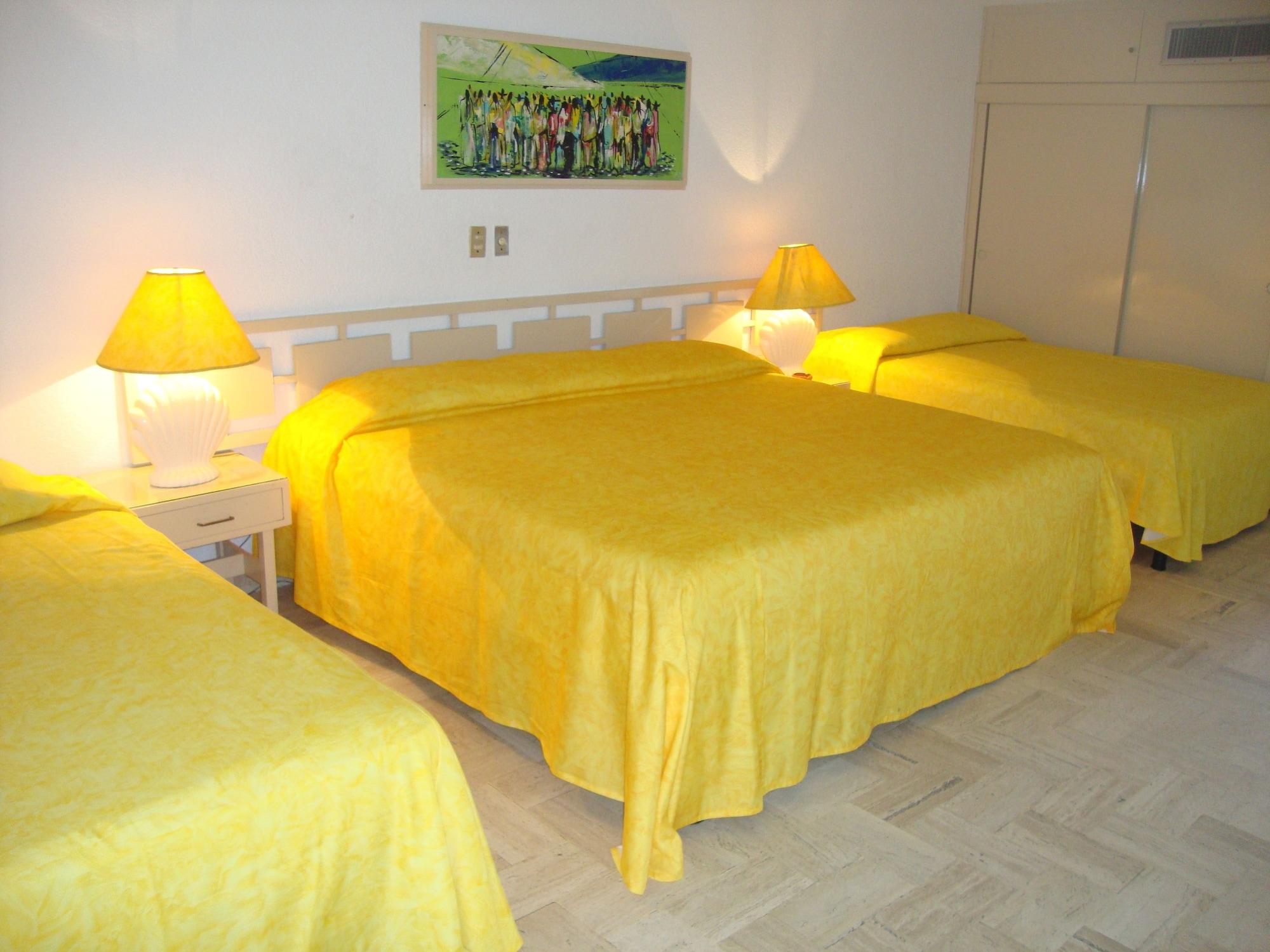 Sands Acapulco Hotel & Bungalows Exteriér fotografie