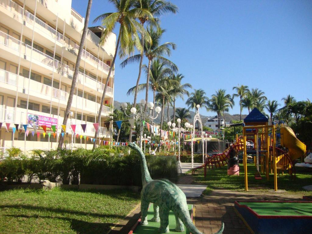 Sands Acapulco Hotel & Bungalows Exteriér fotografie