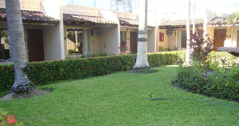 Sands Acapulco Hotel & Bungalows Exteriér fotografie