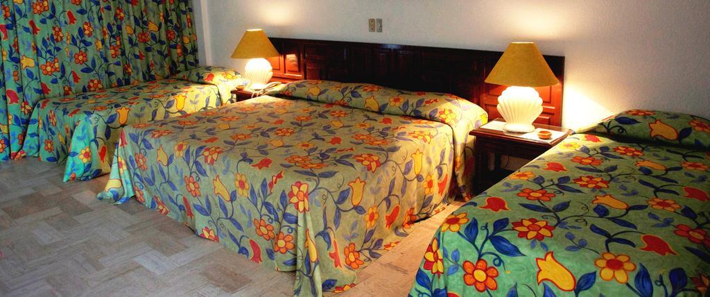 Sands Acapulco Hotel & Bungalows Exteriér fotografie