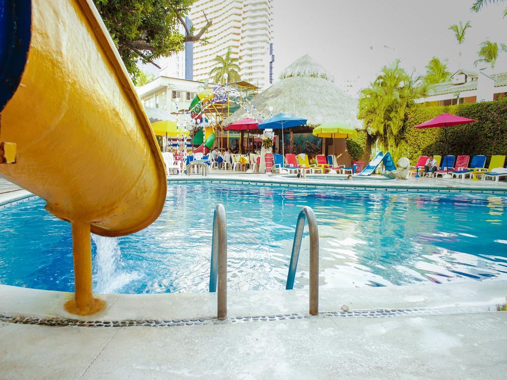 Sands Acapulco Hotel & Bungalows Exteriér fotografie