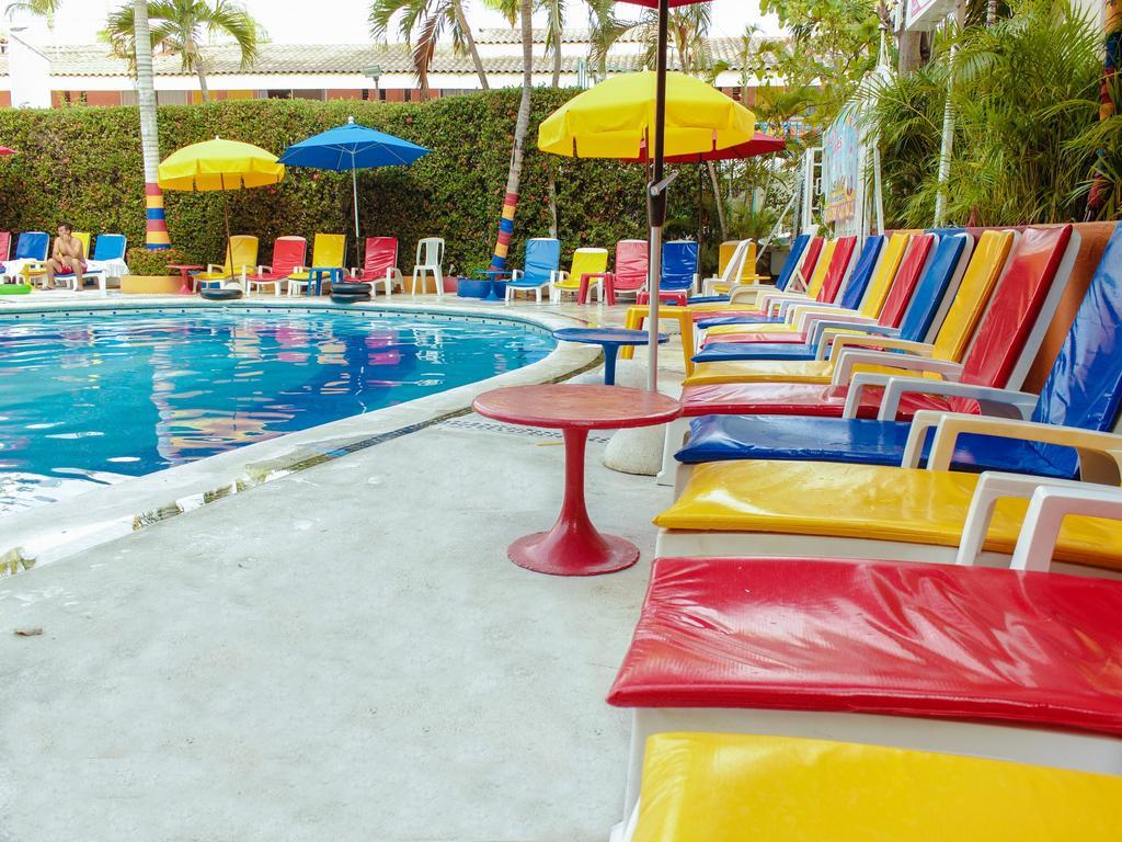 Sands Acapulco Hotel & Bungalows Exteriér fotografie