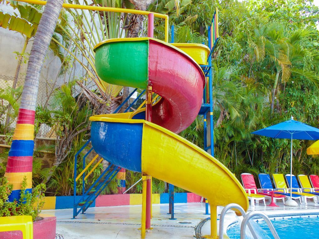 Sands Acapulco Hotel & Bungalows Exteriér fotografie