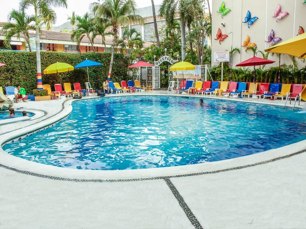 Sands Acapulco Hotel & Bungalows Exteriér fotografie